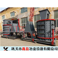河南郑州1500型重型立轴式制砂机厂家价格批发 