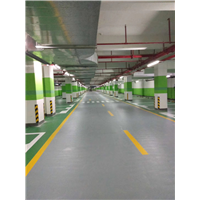 汕头停车场地坪