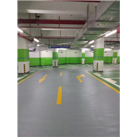 揭阳停车场地坪