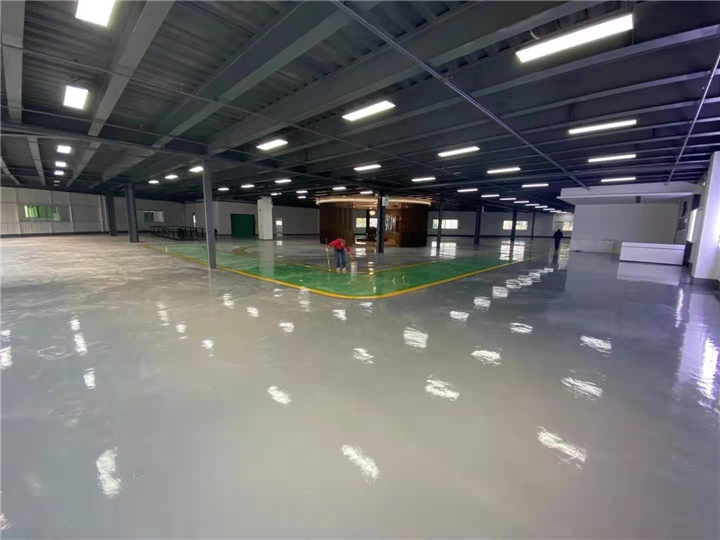 揭阳环氧地坪公司