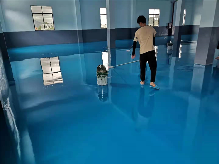 揭阳环氧地坪施工