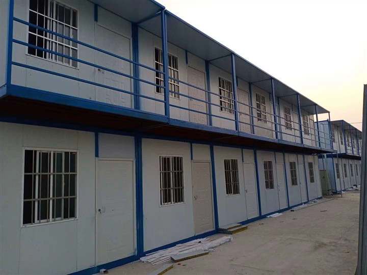 宁波移动住人集装箱