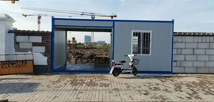 宁波住人集装箱多少钱一个