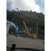 佳木斯吊车出租价格