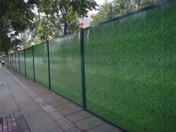 厦门围挡