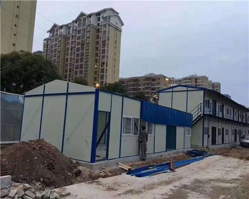 漳州活动房