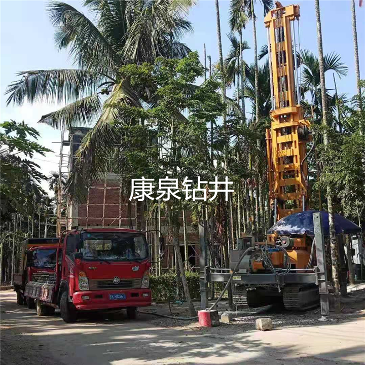 厦门打井