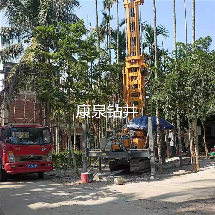 威海打井