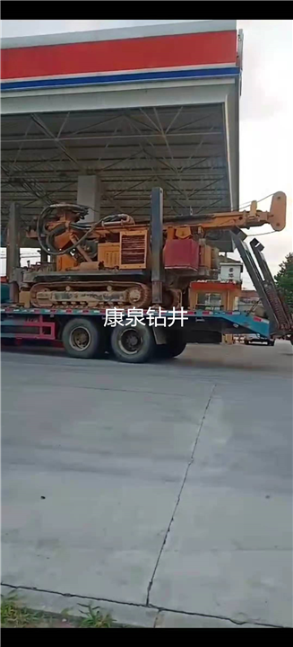 宁德打井