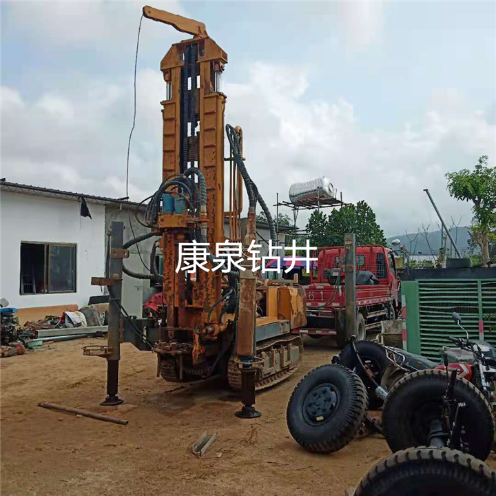 南平钻井