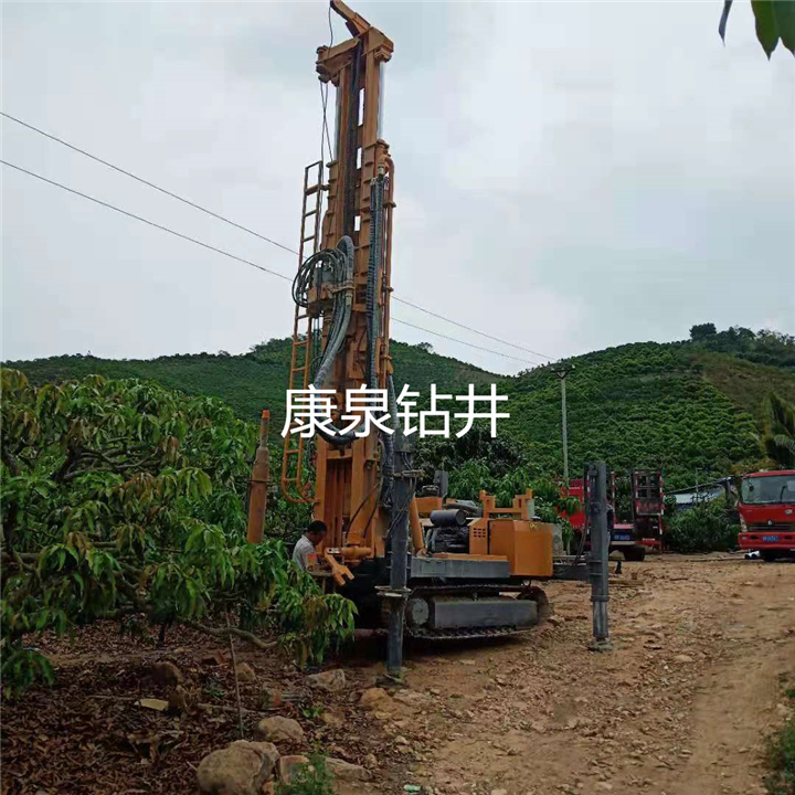 海南钻井