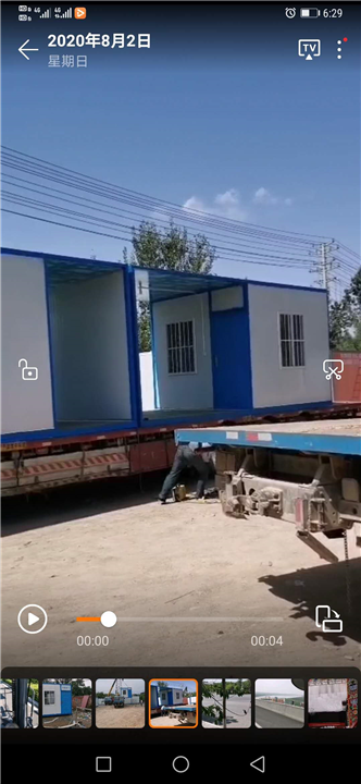 白银集装箱哪家好