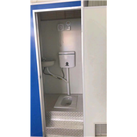 白银移动厕所