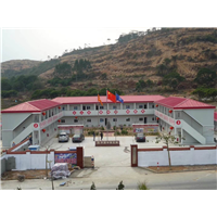 南京活动板房搭建