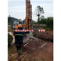 杭州打井 