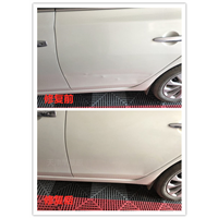天津汽车凹陷无损修复 