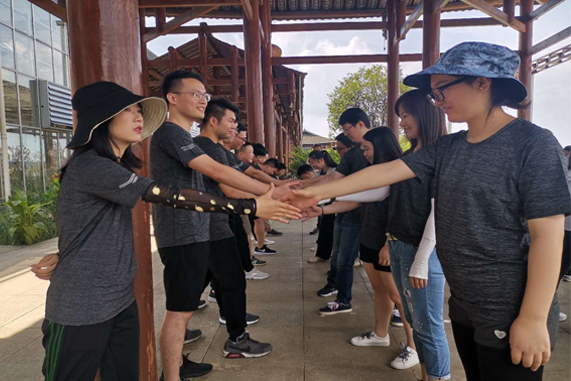 贵州户外拓展训练有哪些 