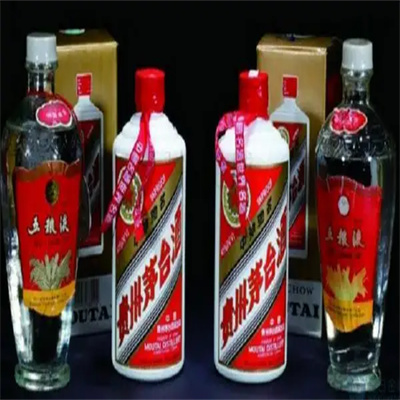 武汉烟酒回收