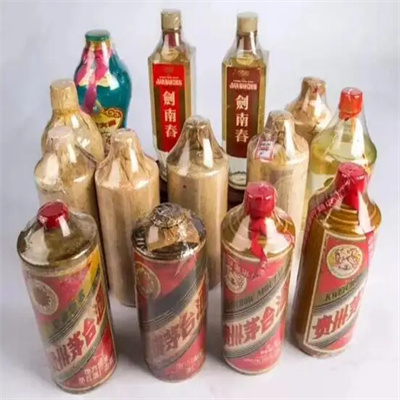 武汉烟酒回收