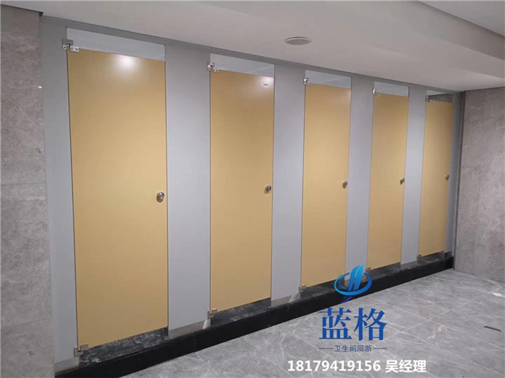 杭州公共卫生间隔断的价格是高质量隔断的障碍吗 