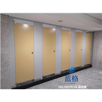 杭州公共卫生间隔断的价格是高