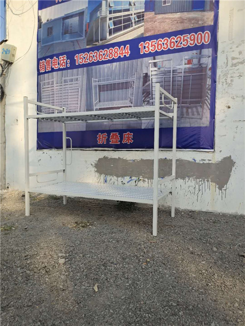 山东折叠床安装