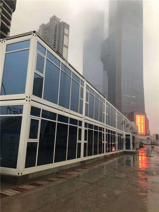 山东活动板房厂家