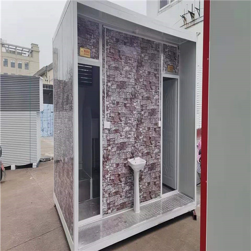 衢州集装箱卫生间
