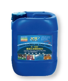 S100混凝土渗透染色剂 