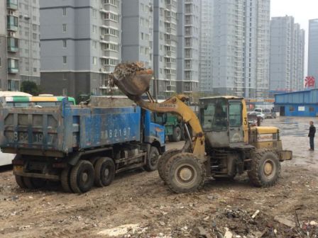 深圳建筑垃圾清运电话