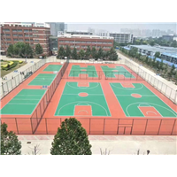 安徽硅pu球场