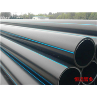 湖南HDPE给水管生产厂家 