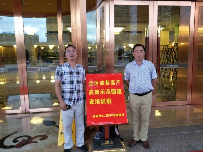 健坤林业湖南专业油茶苗种值基地