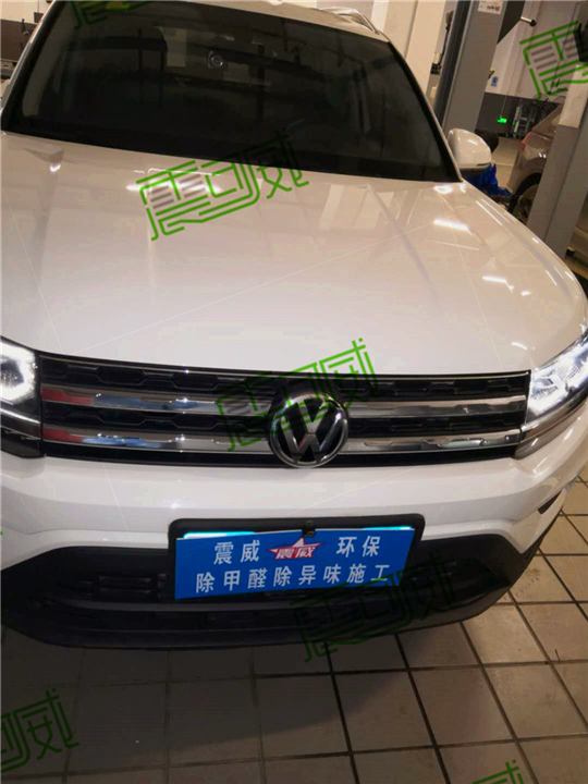 福州汽车除甲醛