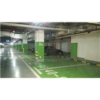 新疆停车场环氧树脂地坪 
