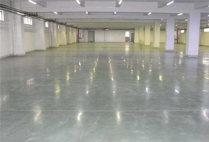 密封固化剂地坪