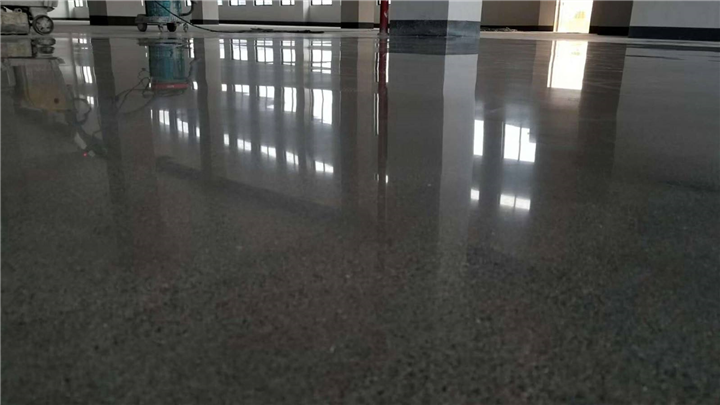 密封固化剂地坪