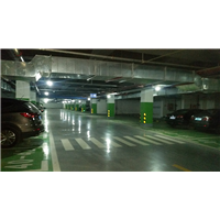 乌市停车场环氧树脂地坪