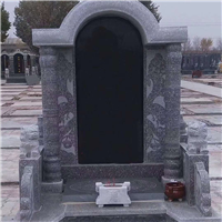 乌鲁木齐墓地** 
