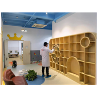 温岭新房除甲醛