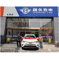 天津晟久汽贸模式好不好 
