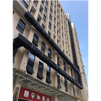长沙厨房排烟安装