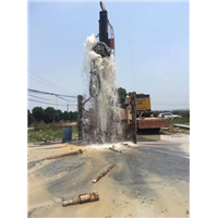 北海打水井