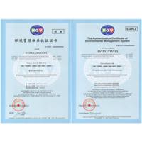 新疆ISO14001体系认证 