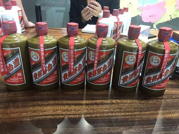 南昌回收酒