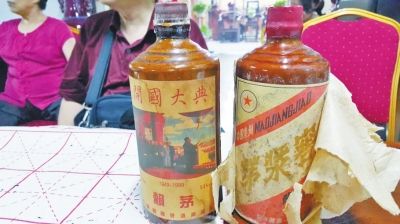 南昌国窖回收