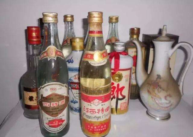 南昌回收老酒