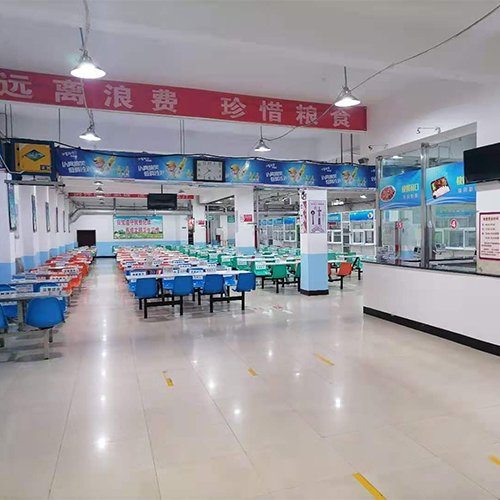 食堂管理要求 