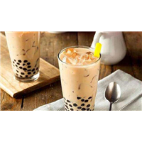 黑珍珠奶茶