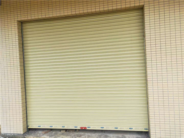 从化区电动卷闸门